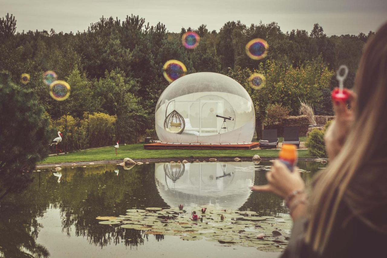 W Bance Glamping * Lodz (Lodz)
