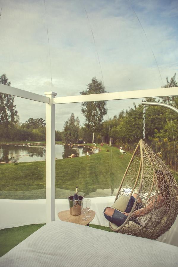 Luxury tent W Bance Glamping