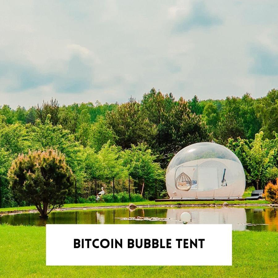W Bance Glamping Lodz (Lodz)