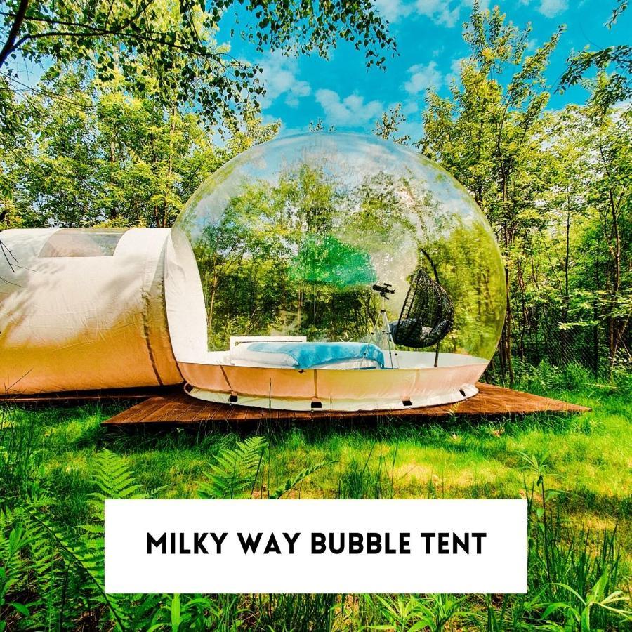 W Bance Glamping Lodz (Lodz)