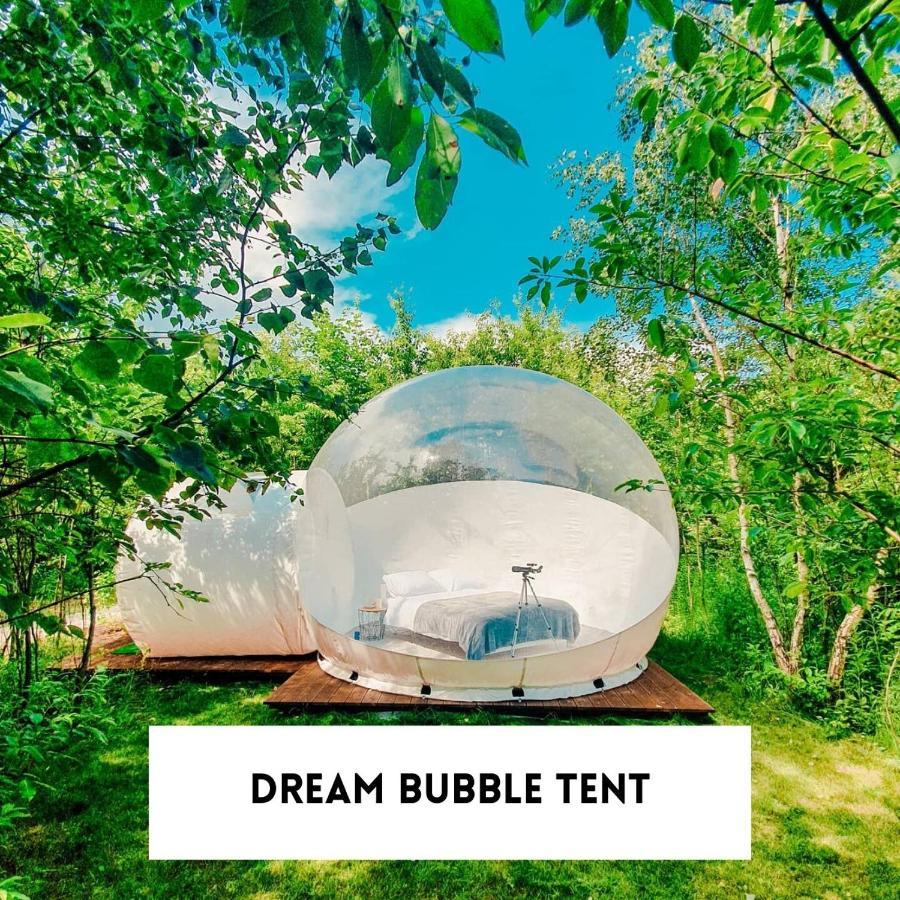 Luxury tent W Bance Glamping