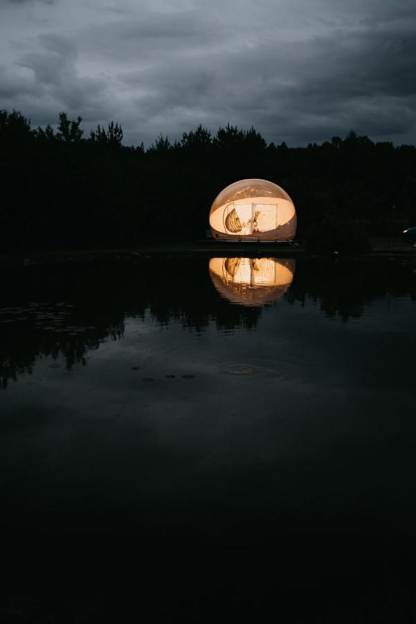 W Bance Glamping Luxury tent