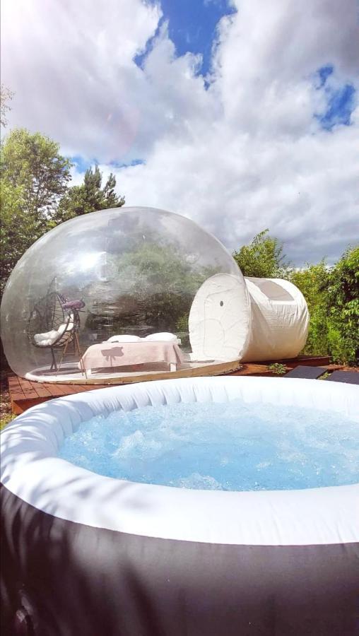 W Bance Glamping Luxury tent Lodz (Lodz)