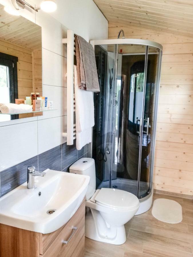 W Bance Glamping Luxury tent Lodz (Lodz)