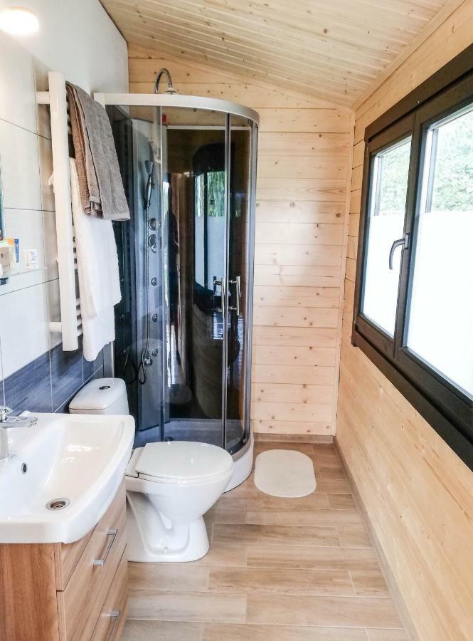 W Bance Glamping * Lodz (Lodz)