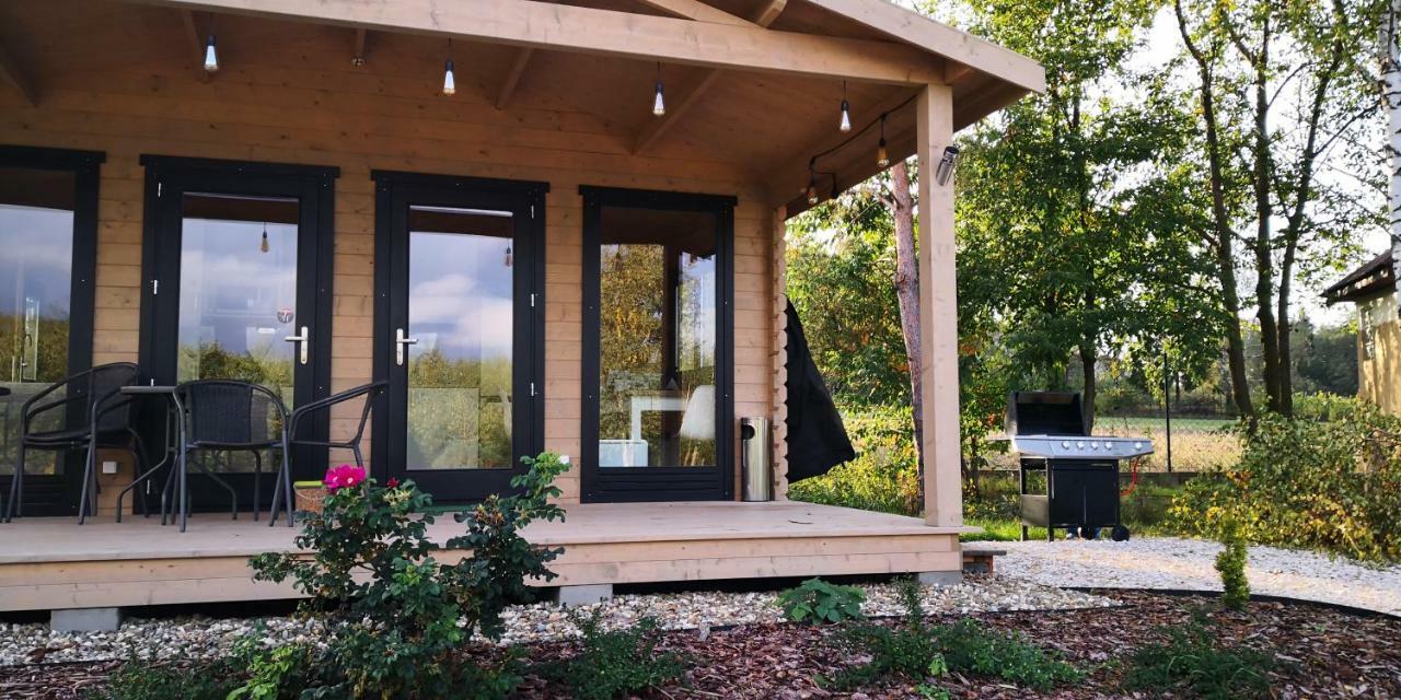 W Bance Glamping Luxury tent Lodz (Lodz)