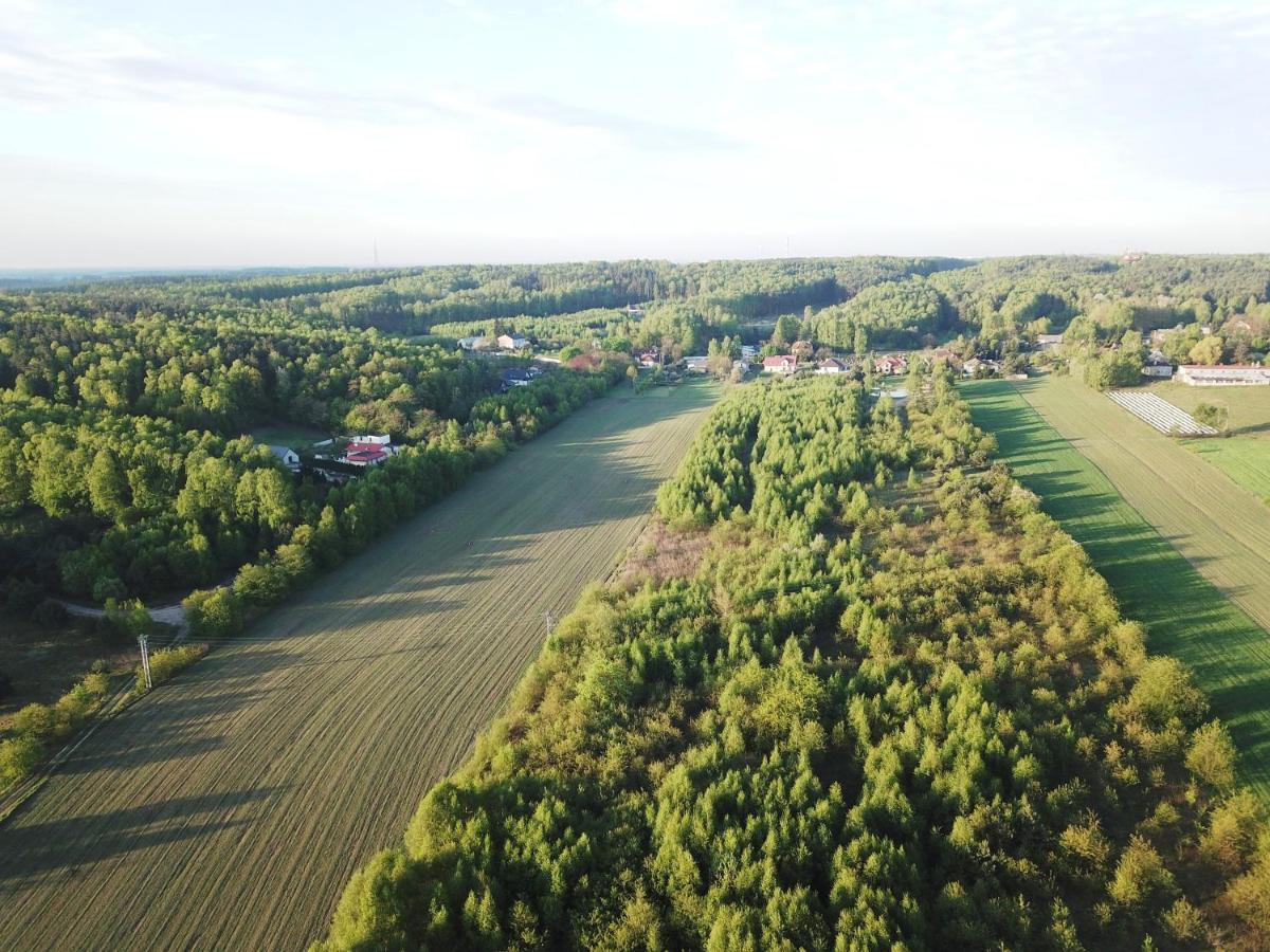 W Bance Glamping Lodz (Lodz)